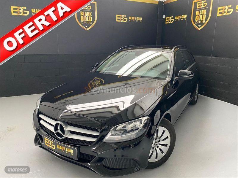Mercedes Clase C C 200 d Estate de 2018 con 167.000 Km por 19.490 EUR. en Madrid