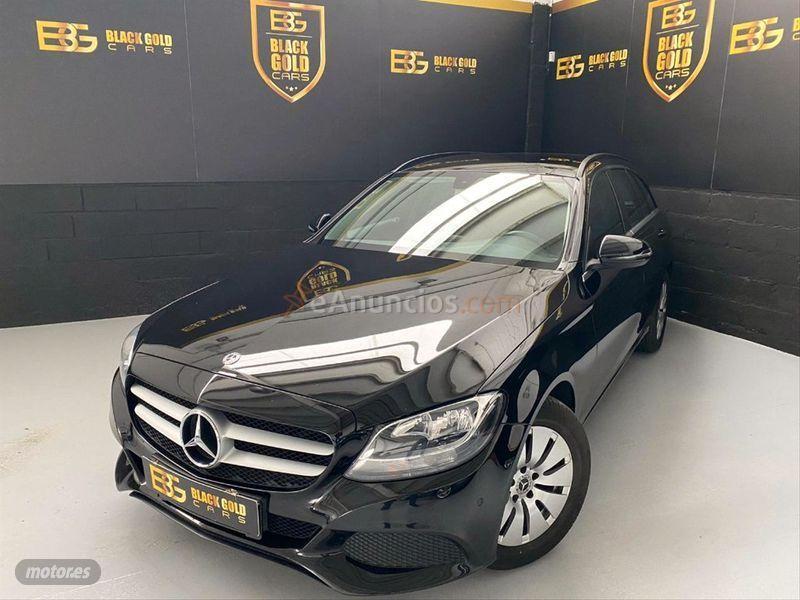 Mercedes Clase C C 200 d Estate de 2018 con 167.000 Km por 19.490 EUR. en Madrid