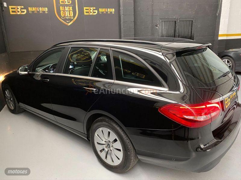 Mercedes Clase C C 200 d Estate de 2018 con 167.000 Km por 19.490 EUR. en Madrid