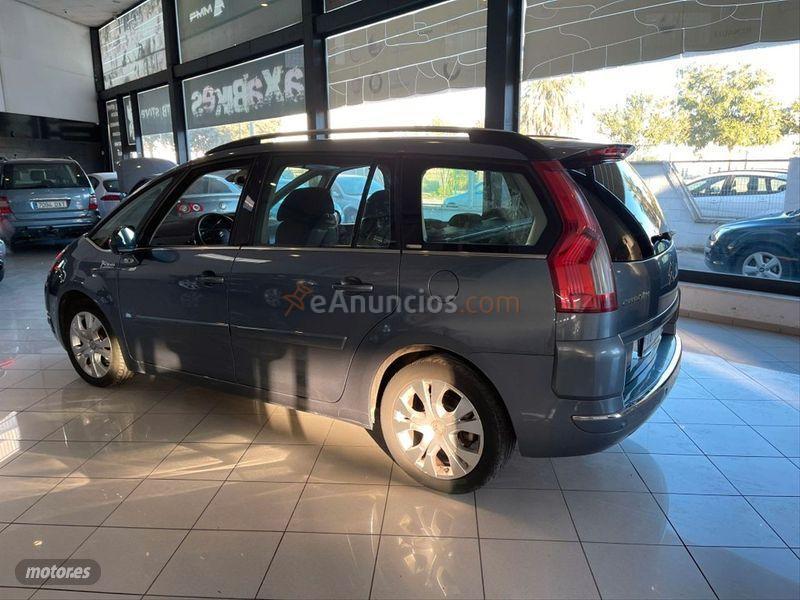 Citroen C4 Picasso 2.0 HDi CAS Exclusive de 2007 con 170.123 Km por 4.599 EUR. en Sevilla