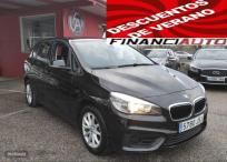 BMW Serie 2 216d de 2016 con 180.000 Km por 10.600 EUR. en Madrid
