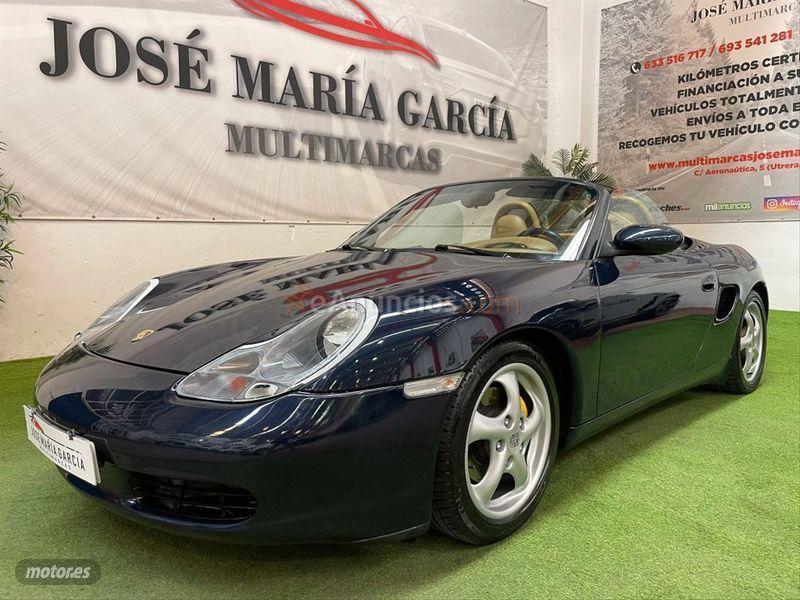Porsche Boxster - de 1999 con 110.000 Km por 16.990 EUR. en Sevilla