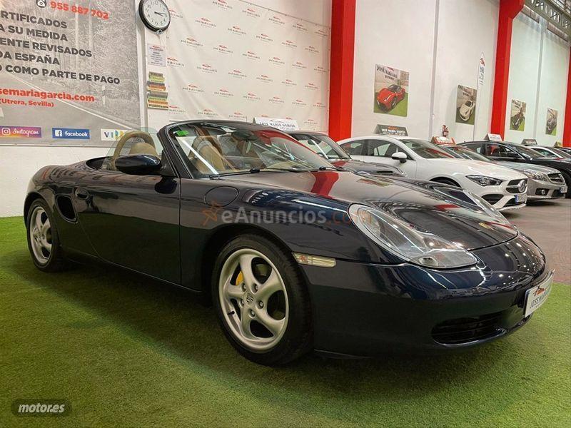Porsche Boxster - de 1999 con 110.000 Km por 16.990 EUR. en Sevilla