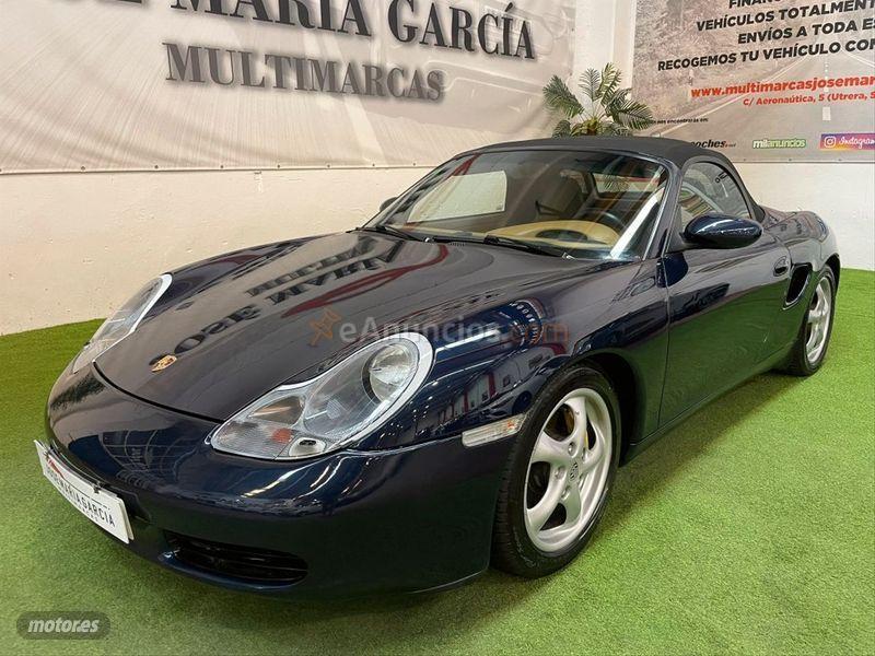 Porsche Boxster - de 1999 con 110.000 Km por 16.990 EUR. en Sevilla