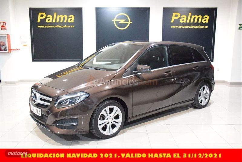 Mercedes Clase B B 180 d Urban de 2016 con 57.313 Km por 20.990 EUR. en Valencia