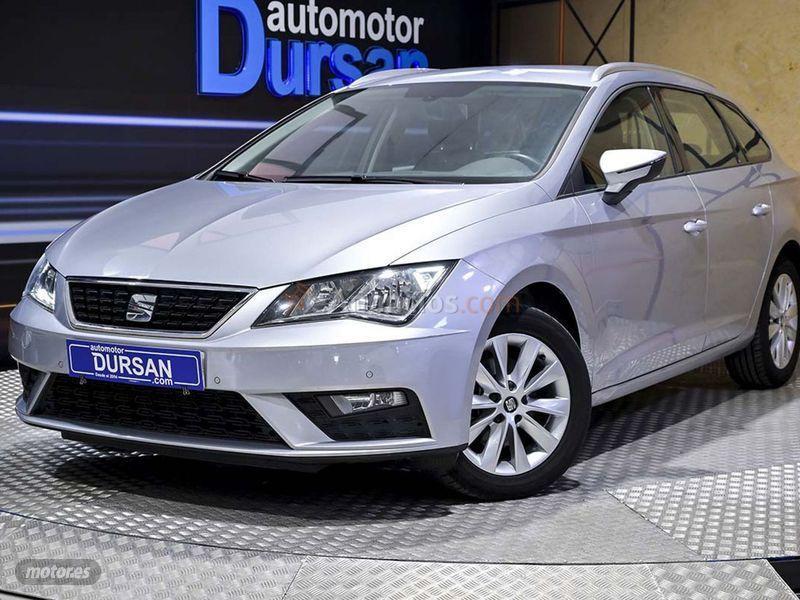 Seat Leon ST 1.6 TDI 85kW 115CV StSp Style de 2019 con 72.493 Km por 16.990 EUR. en Madrid