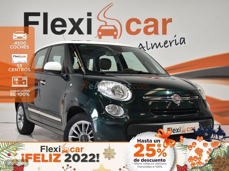 Fiat 500L 1.6 16v Multijet II 105CV SS Lounge de 2016 con 91.543 Km por 12.990 EUR. en Almeria