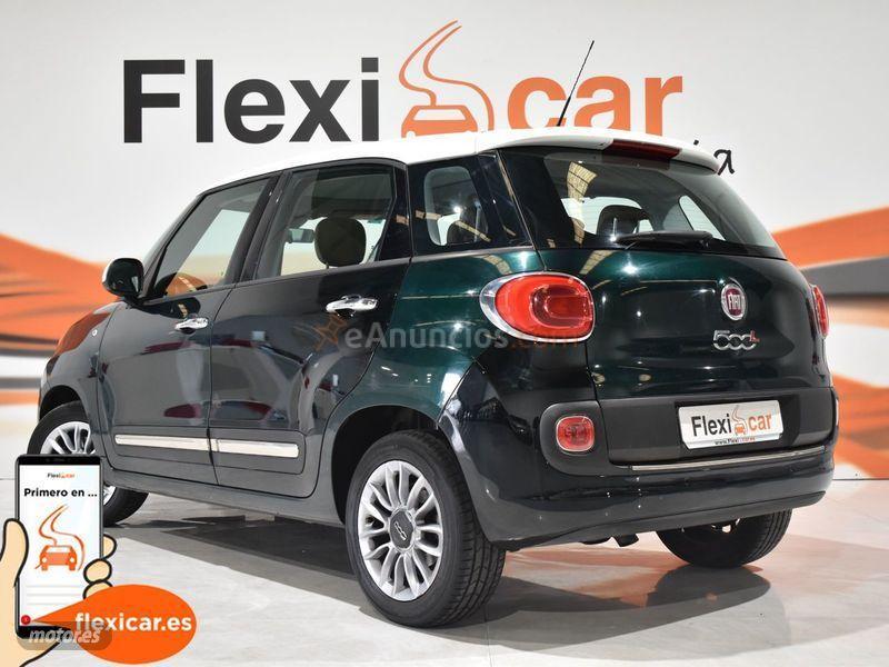 Fiat 500L 1.6 16v Multijet II 105CV SS Lounge de 2016 con 91.543 Km por 12.990 EUR. en Almeria