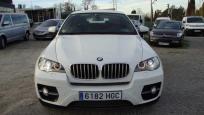 BMW X6 4.0 D X-DRIVE SOLO 60.000 KMS