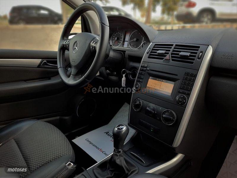 Mercedes Clase A A 160 BE de 2010 con 67.000 Km por 9.499 EUR. en Alicante