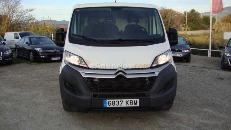 Citron Jumper BLUE HDI 110 CV 6V  FURGON L1H1 