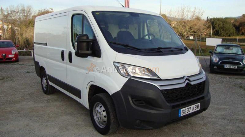 Citron Jumper BLUE HDI 110 CV 6V  FURGON L1H1 