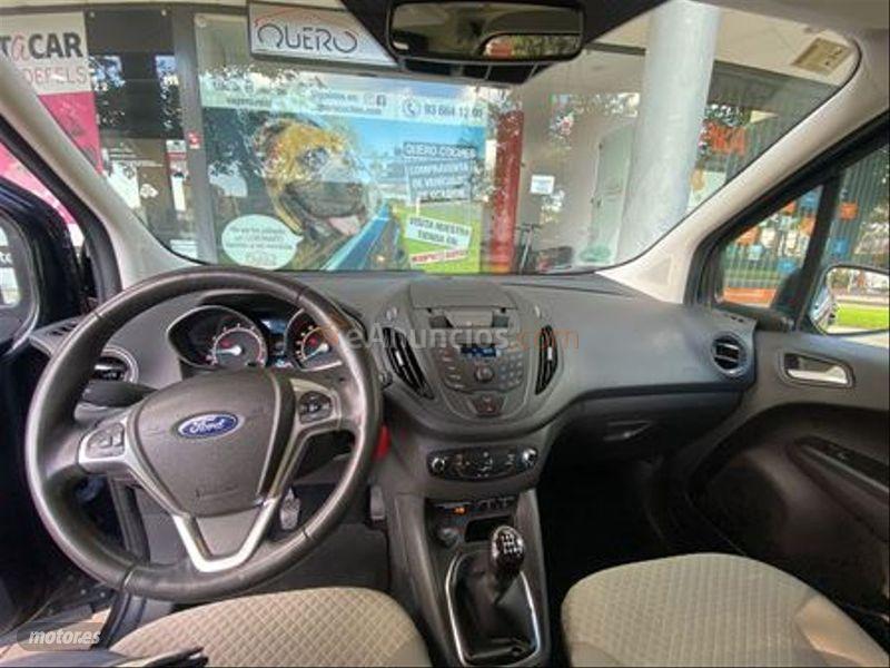 Ford Tourneo Courier 1.0 EcoBoost 100cv Titanium de 2015 con 126.000 Km por 10.490 EUR. en Barcelona