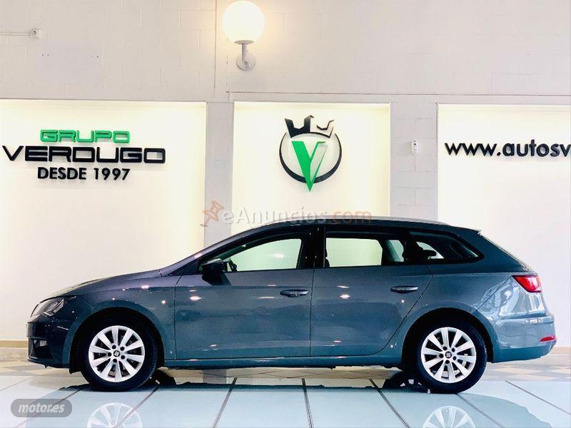 Seat Leon ST 1.6 TDI 85kW 115CV StSp Style de 2017 con 129.000 Km por 14.900 EUR. en Cadiz