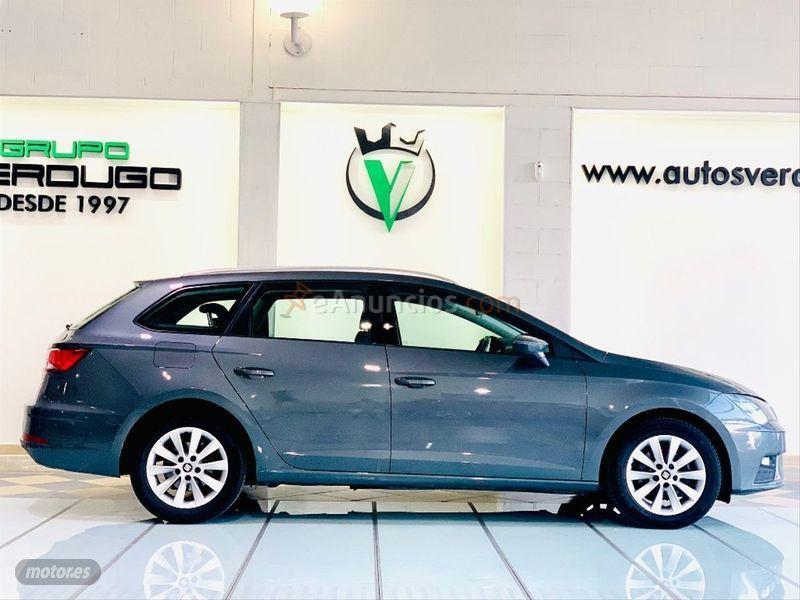 Seat Leon ST 1.6 TDI 85kW 115CV StSp Style de 2017 con 129.000 Km por 14.900 EUR. en Cadiz