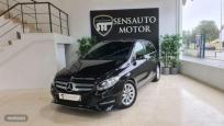 Mercedes Clase B B 180 d de 2018 con 119.000 Km por 17.490 EUR. en Sevilla