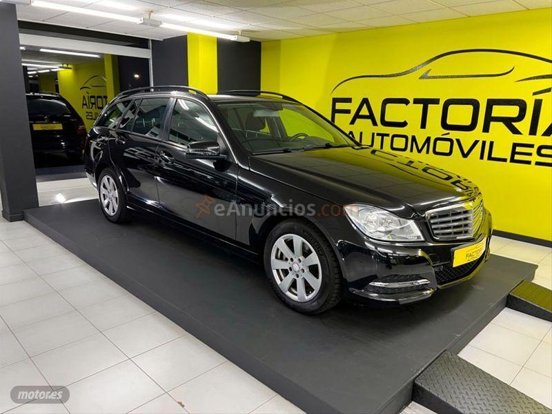 Mercedes Clase C C 200 CDI Elegance Estate de 2014 con 188.000 Km por 13.990 EUR. en La Coruna