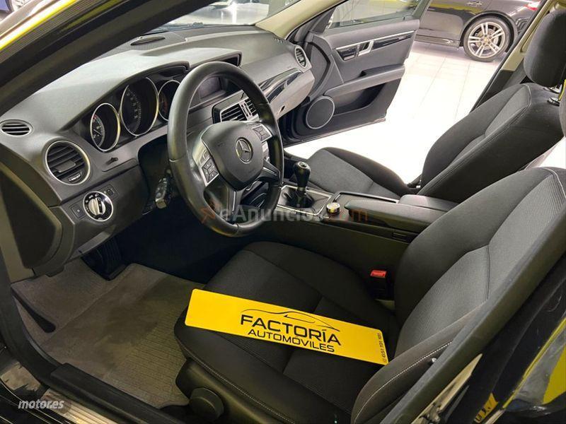 Mercedes Clase C C 200 CDI Elegance Estate de 2014 con 188.000 Km por 13.990 EUR. en La Coruna