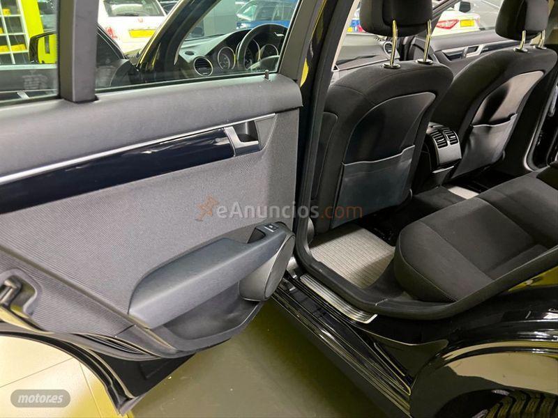 Mercedes Clase C C 200 CDI Elegance Estate de 2014 con 188.000 Km por 13.990 EUR. en La Coruna