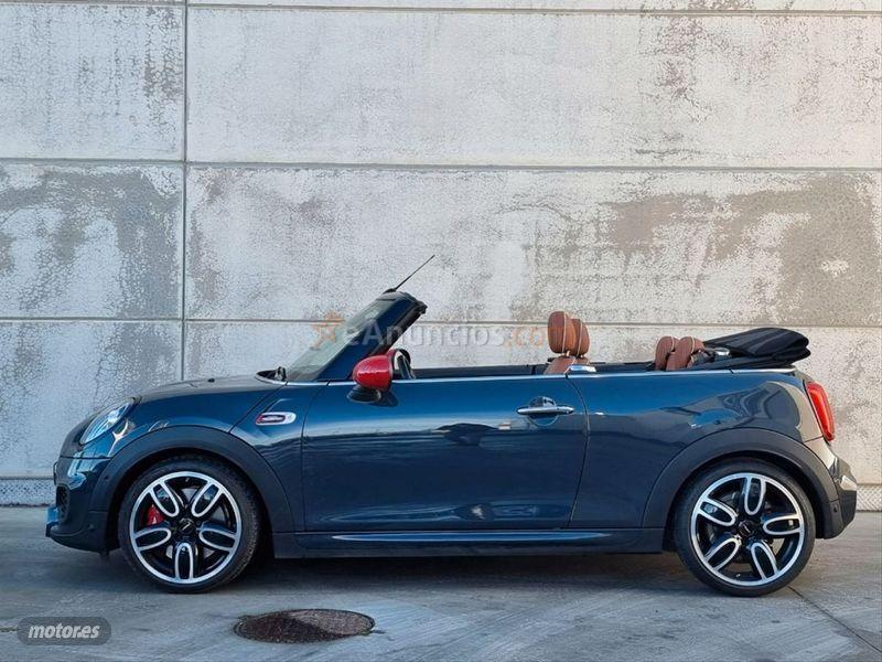 Mini Cooper John Cooper Works Cabrio de 2019 con 31.900 Km por 39.900 EUR. en Salamanca