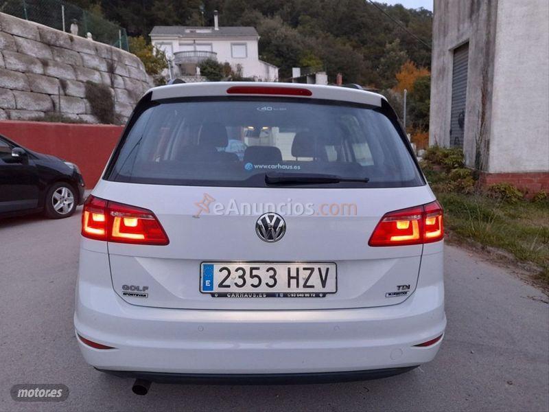 Volkswagen Golf Advance 1.6 TDI 110cv BMT de 2014 con 119.000 Km por 11.900 EUR. en Barcelona