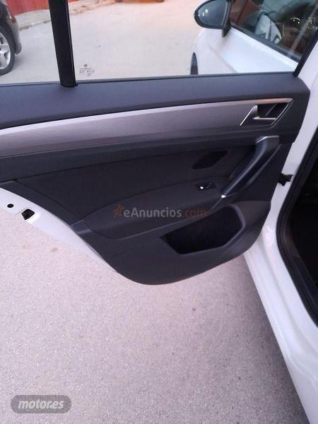 Volkswagen Golf Advance 1.6 TDI 110cv BMT de 2014 con 119.000 Km por 11.900 EUR. en Barcelona