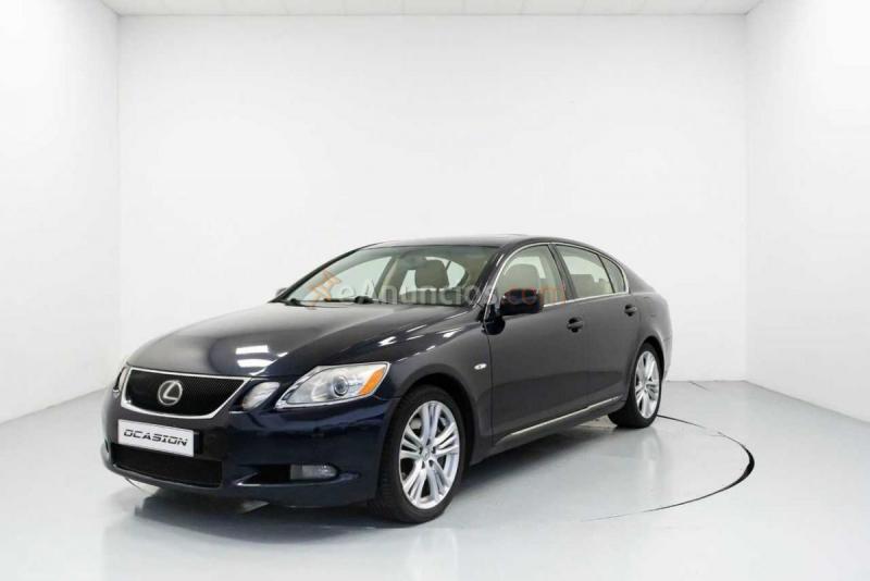 Lexus GS 450H 3.5 PRESIDENT 340CV HYBRID 