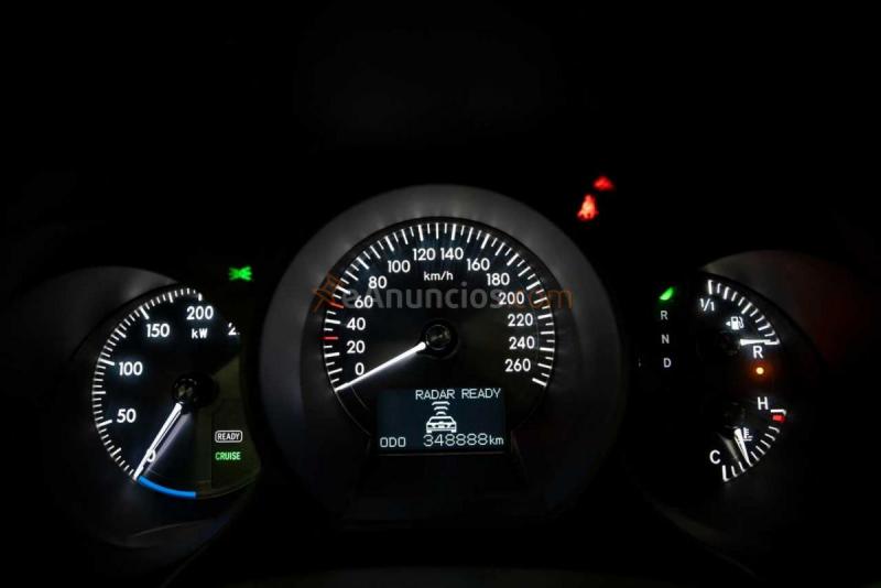 Lexus GS 450H 3.5 PRESIDENT 340CV HYBRID 