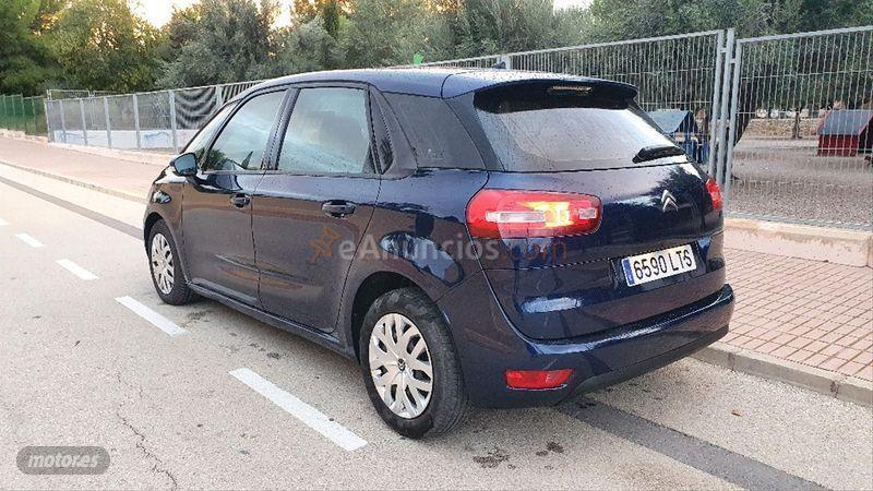 Citroen C4 Picasso BlueHDi 120cv EAT6 Feel de 2015 con 216.000 Km por 6.500 EUR. en Alicante