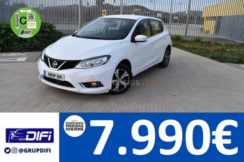 Nissan Pulsar 1.5dCi VISIA 