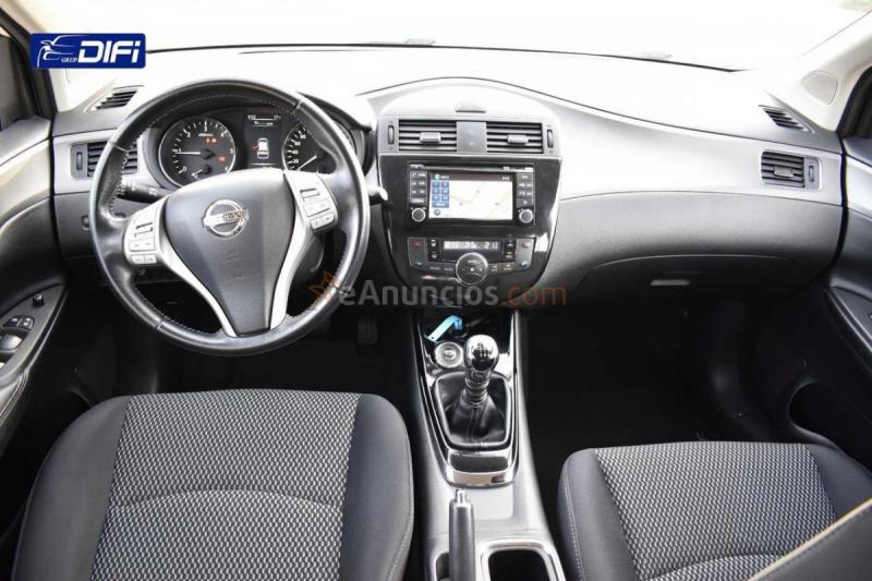 Nissan Pulsar 1.5dCi VISIA 