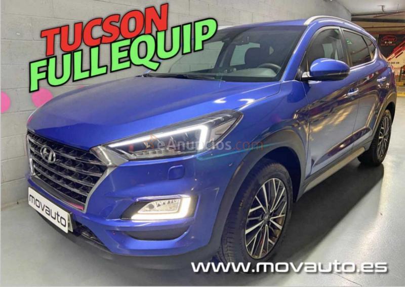 Hyundai Tucson 1.6 GDi Tecno 