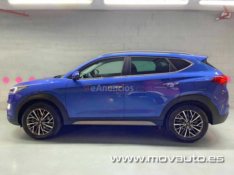 Hyundai Tucson 1.6 GDi Tecno 