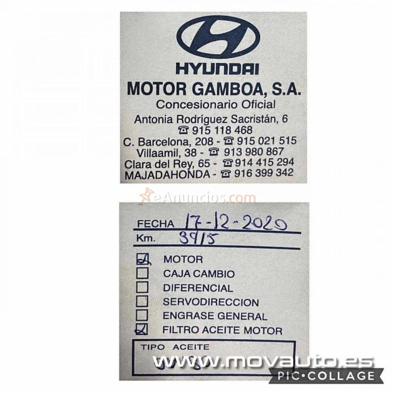 Hyundai Tucson 1.6 GDi Tecno 