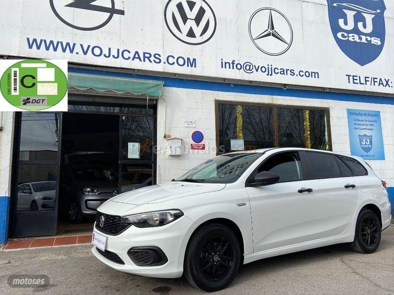 Fiat Tipo SW 1.4 70kW 95CV Mirror de 2019 con 17.000 Km por 12.990 EUR. en Madrid
