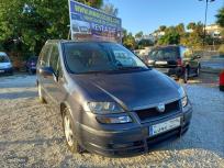 Fiat Ulysse 2.2 JTD 16v Emotion Plus de 2006 con 151.000 Km por 4.999 EUR. en Malaga