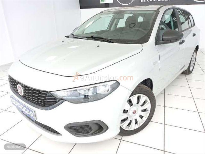 Fiat Tipo SW 1.4 Fire 70kW 95CV Pop de 2019 con 103 Km por 13.950 EUR. en Sevilla