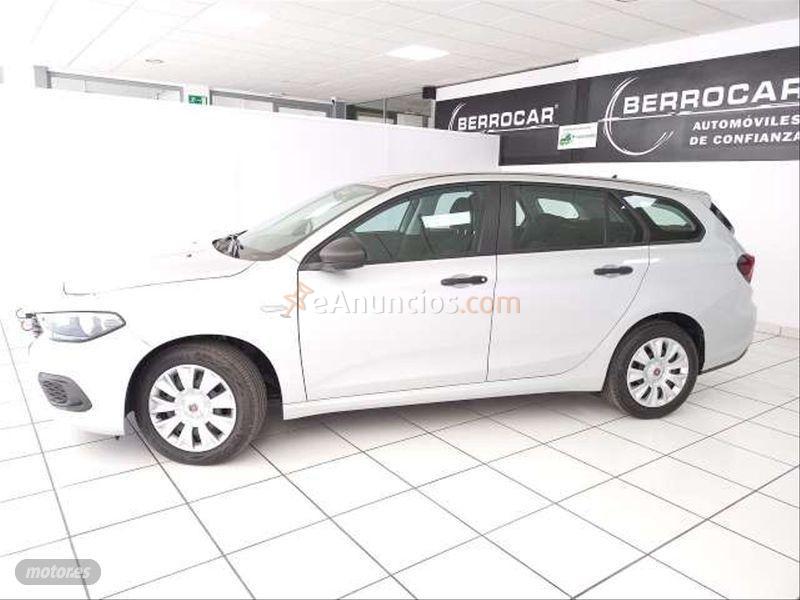 Fiat Tipo SW 1.4 Fire 70kW 95CV Pop de 2019 con 103 Km por 13.950 EUR. en Sevilla