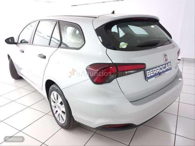 Fiat Tipo SW 1.4 Fire 70kW 95CV Pop de 2019 con 103 Km por 13.950 EUR. en Sevilla