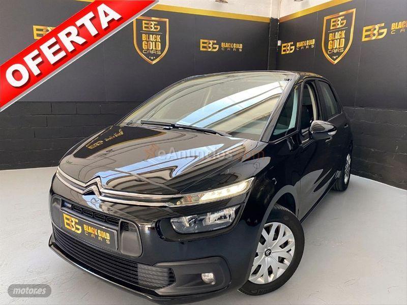 Citroen C4 Picasso PureTech 81KW 110CV SS 6v First de 2017 con 95.000 Km por 13.490 EUR. en Madrid