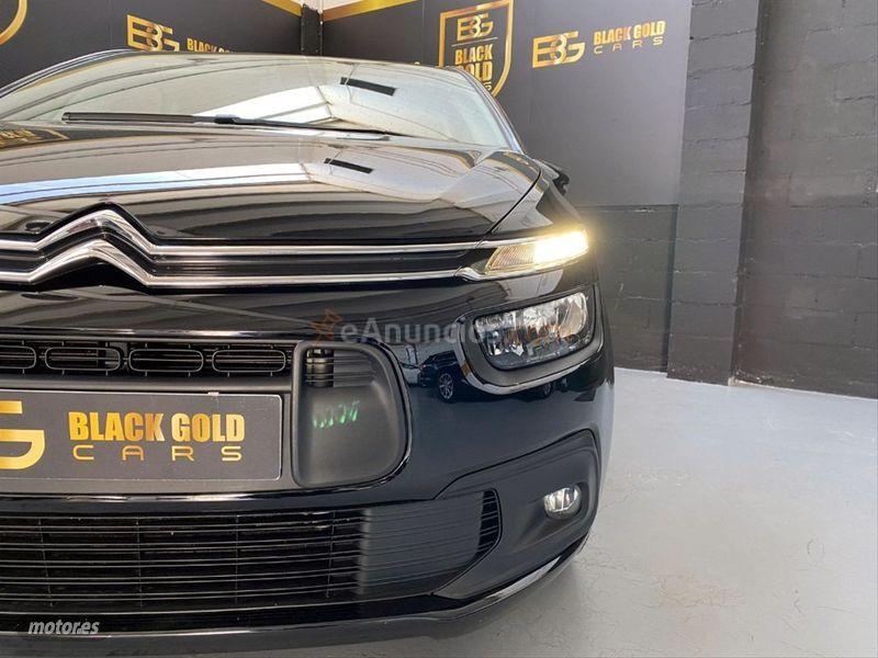 Citroen C4 Picasso PureTech 81KW 110CV SS 6v First de 2017 con 95.000 Km por 13.490 EUR. en Madrid