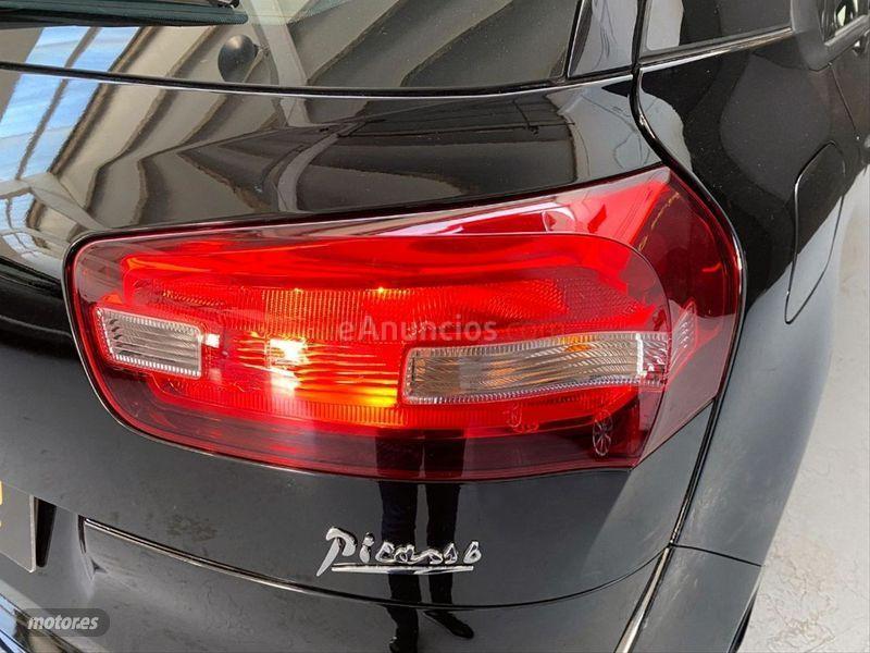 Citroen C4 Picasso PureTech 81KW 110CV SS 6v First de 2017 con 95.000 Km por 13.490 EUR. en Madrid