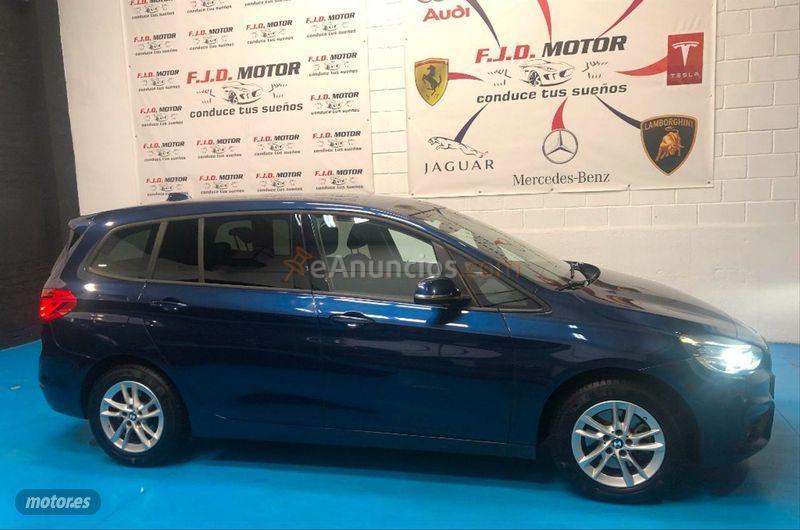 BMW Serie 2 218d de 2016 con 99.999 Km por 19.999 EUR. en Madrid