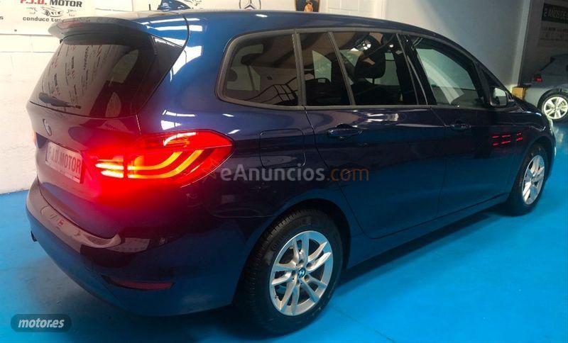 BMW Serie 2 218d de 2016 con 99.999 Km por 19.999 EUR. en Madrid
