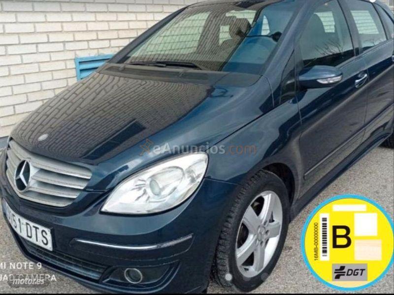 Mercedes Clase B B 200 CDI de 2005 con 235.000 Km por 5.200 EUR. en Madrid