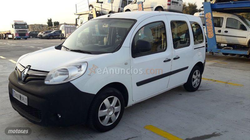 Renault Kangoo Combi Emotion M1AF Energy dCi 75 Euro 6 de 2016 con 230.000 Km por 8.200 EUR. en Murcia