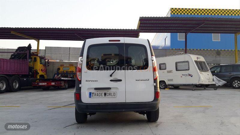 Renault Kangoo Combi Emotion M1AF Energy dCi 75 Euro 6 de 2016 con 230.000 Km por 8.200 EUR. en Murcia