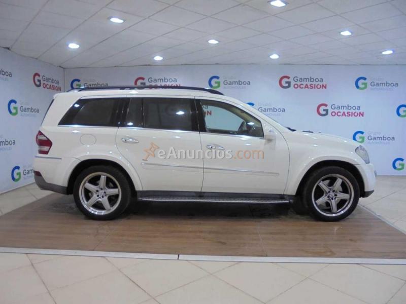 Mercedes Clase GL GL 500 4M