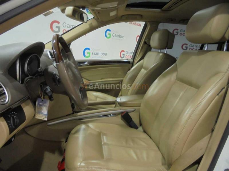 Mercedes Clase GL GL 500 4M