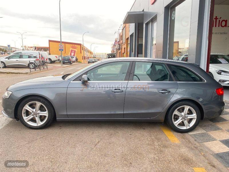 Audi A4 Avant 2.0 TDI 136cv Advanced edition de 2013 con 123.000 Km por 14.900 EUR. en Cuenca